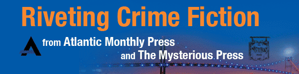Grove Atlantic: Atlantic Crime Dedicated Issue