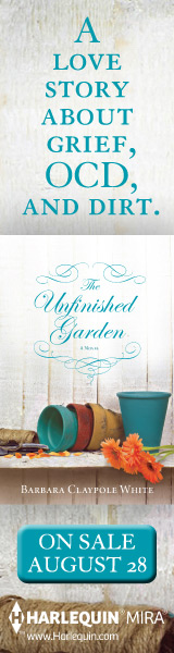 Harlequin Mira: The Unfinished Garden by Barbara Claypole White