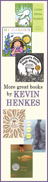 More great books from Kevin Henkes!