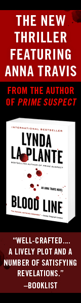 Bourbon Street Books: Blood Line by Lynda La Plante