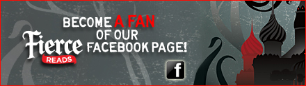 Become a Fane of Our Fierce Reads Facebook Page!