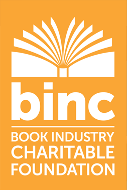 BINC logo, Book Industry Study Group logo