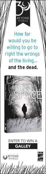 Beyond Words: Thin Space by Jody Casella