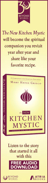 Beyond Words: The New Kitchen Mystic by Mary Hayes Grieco