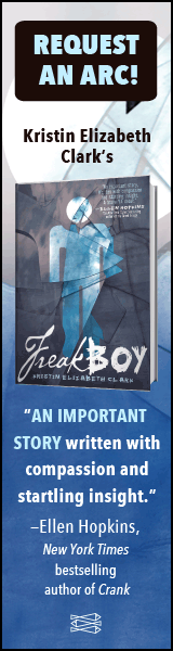 Farrar Straus Giroux: Freakboy by Kristin Elizabeth Clark