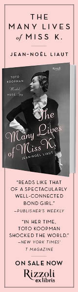 Rizzoli: The Many Lives of Miss K by Jean-Noel Liaut