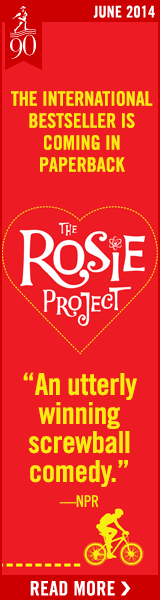 Simon & Schuster: The Rosie Prokect by Graeme Simsion