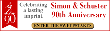 Simon & Schuster 90th Anniversary Sweepstakes