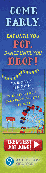 Sourcebooks Landmark: Blue-Ribbon Jalapeno Society Jubilee by Carolyn Brown