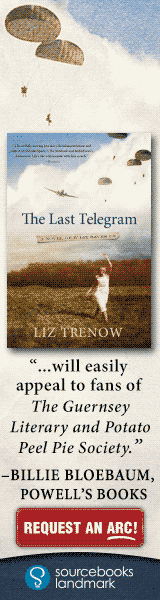 Sourcebooks LAndmark: The Last Telegram by Liz Trenow