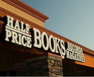 Half Price Books in Arlington, Texas, to Close | Shelf ...