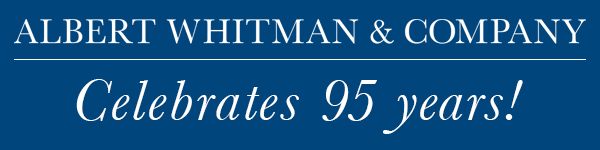 Albert Whitman: 95th Anniversary