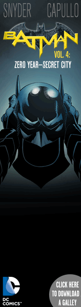 DC Entertainment: Batman Vol 4 by Scott Snyder