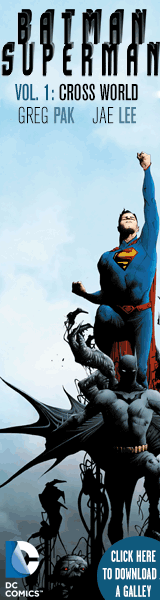 DC Entertainment: Batman Superman Vol 1 by Greg Pak