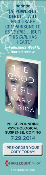 Harlequin: The Good Girl by Mary Kubica