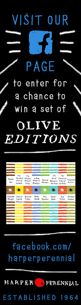 Harper Perennial: Olive Contest