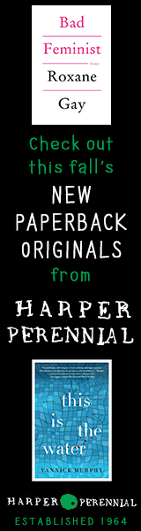Harper Perennial: Paperback Originals