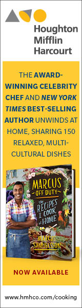 Houghton Mifflin Harcourt: Marcus Off Duty by Marcus Samuelsson