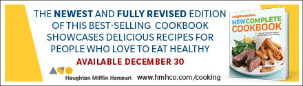 Houghton Mifflin Harcourt: Weight Watchers New Complete Cookbook