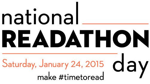 national readathon day