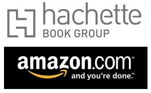 Amazon, Hachette