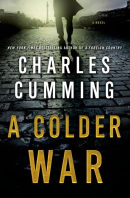 A Colder War by Charles Cummings