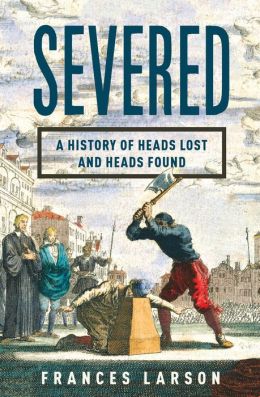 severed book review 