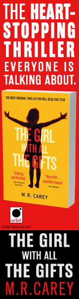 Orbit: The Girl with All the Gifts by M. R. Carey