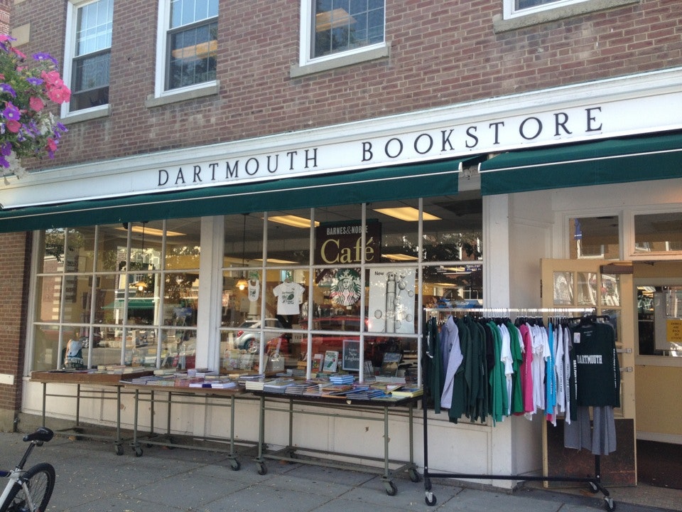 Dartmouth Bookstore Landlord Says He Wants To Help Store Stay Open