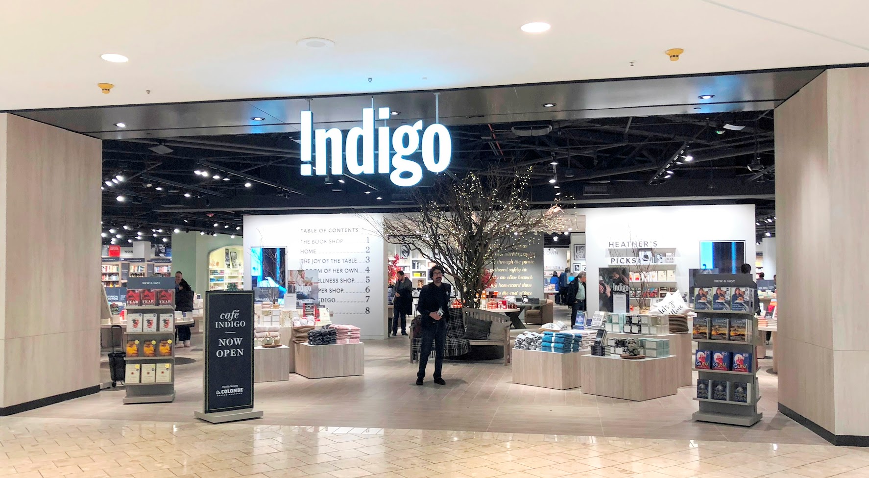 Indigo Short Hills