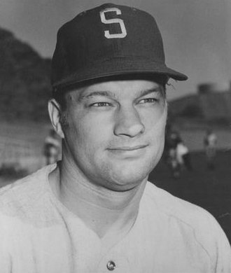 Ball Four a best selling book by baseball player Jim Bouton Stock