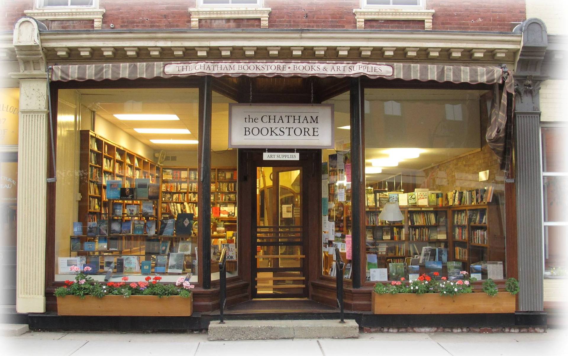 For Sale: The Chatham Bookstore in N.Y. | Shelf Awareness