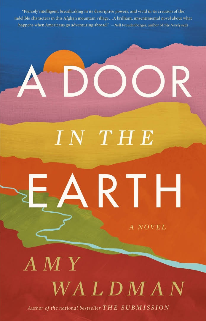 Review A Door In The Earth Shelf Awareness