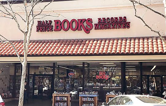 Half Price Books