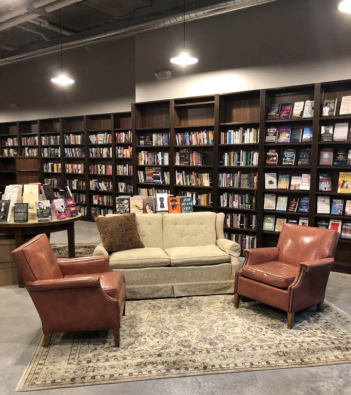 Lion's Mouth Bookstore