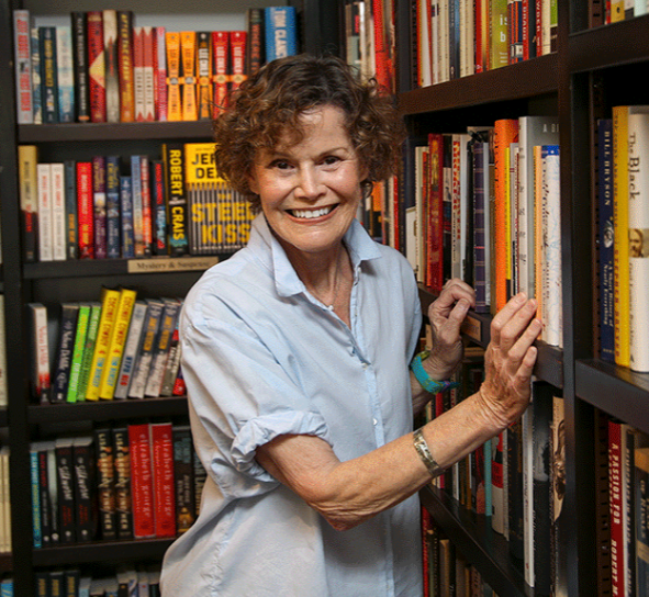 Judy Blume On Margaret Turning 50 Writing Bookselling And Her Superpower Shelf Awareness