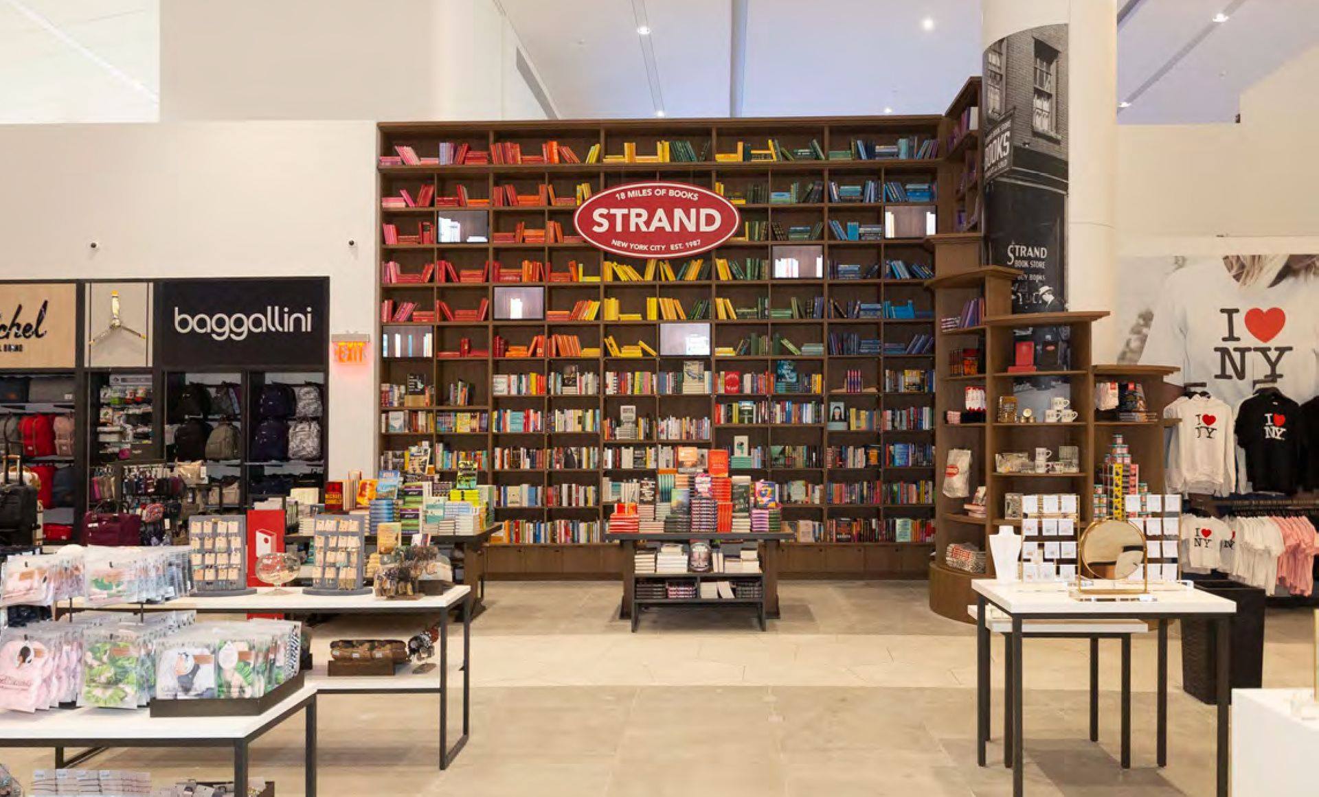 Strand Book Store