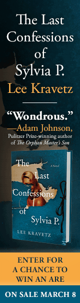 Harper: The Last Confessions of Sylvia P. by Lee Kravetz