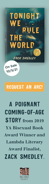 Page Street Kids: Tonight We Rule the World by Zack Smedley