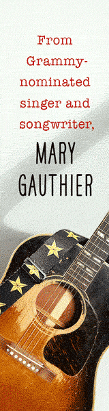 St. Martin's Essentials: Saved by a Song: The Art and Healing Power of Songwriting by Mary Gauthier