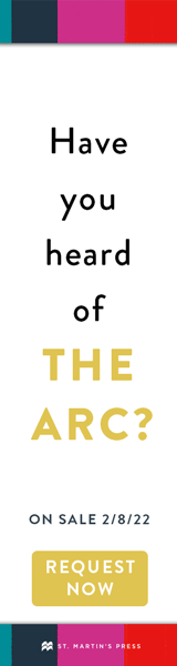 St. Martin's Press: The ARC by Tory Henwood Hoen