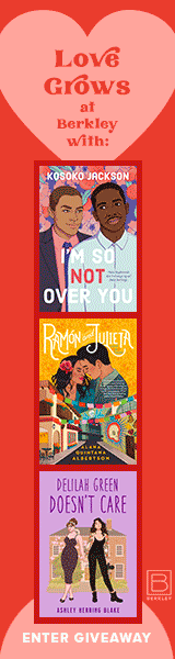 Berkley Books: Love grows at Berkley with these titles! Enter giveaway!