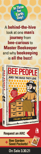Citadel Press: Bee People and the Bugs They Love by Frank Mortimer