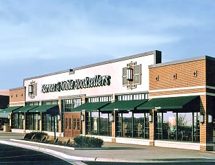 Facade of a recently closed Barnes & Noble location at Westfield Old  Orchard mall in Skokie, Illinois Stock Photo - Alamy