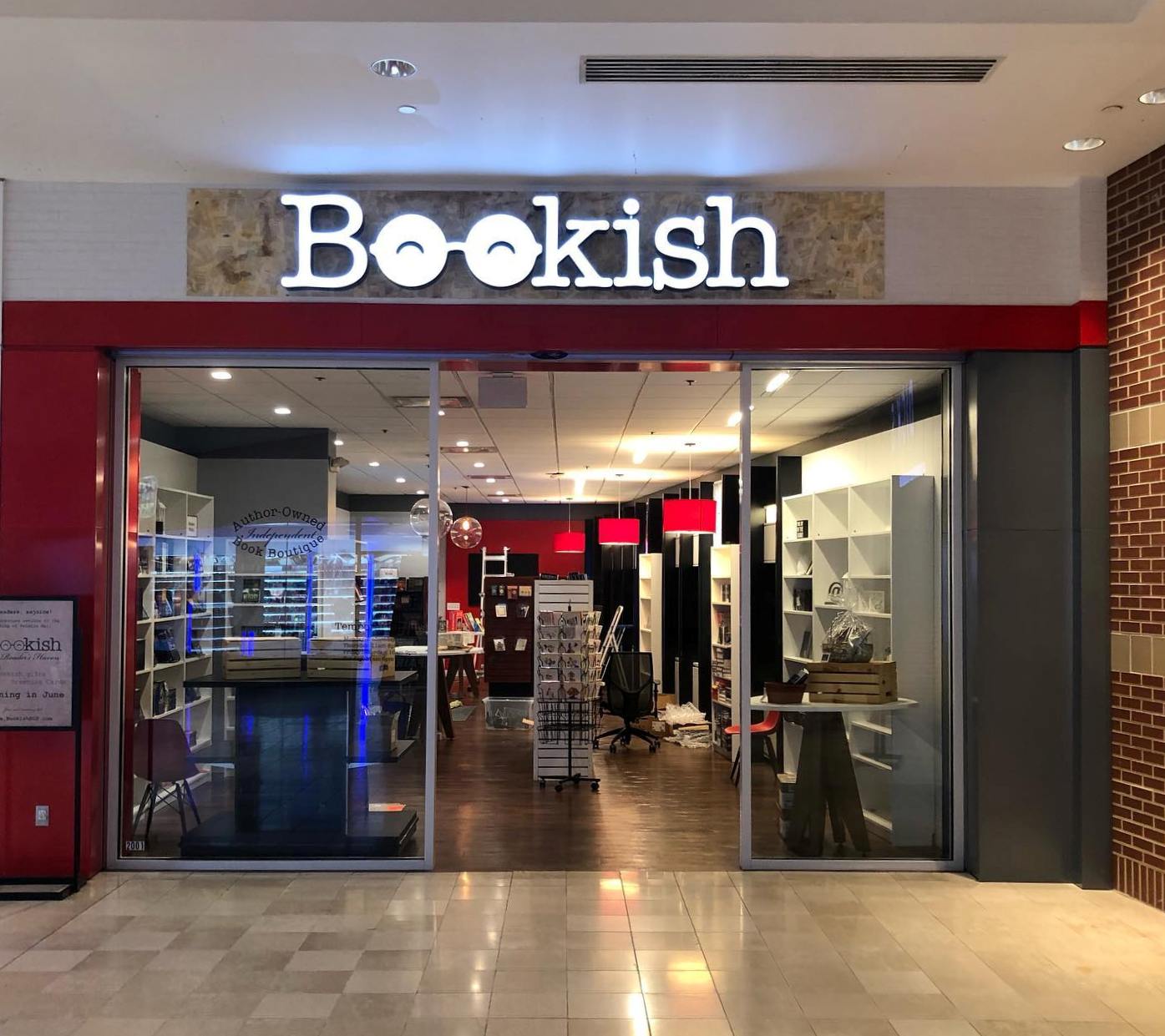 Bookish Opens in King of Prussia, Pa.