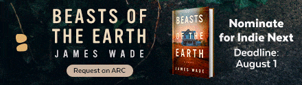 Blackstone Publishing: Beasts of the Earth by James Wade