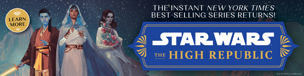 Disney Lucasfilm Press: Star Wars: The High Republic Path of Deceit by Tessa Gratton and Justina Ireland
