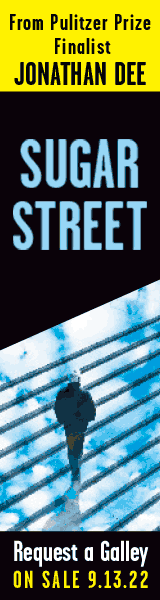 Grove Press: Sugar Street by Jonathan Dee