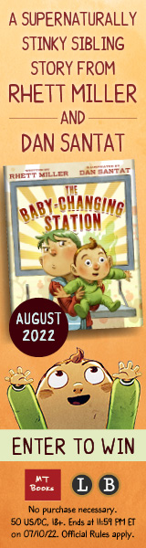 Little, Brown Books for Young Readers: The Baby-Changing Station by Rhett Miller, illustrated by Dan Santat