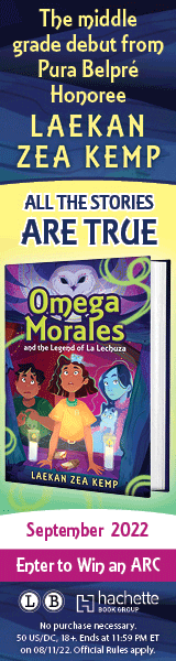 Little, Brown Books for Young Readers: Omega Morales and the Legend of La Lechuza by Laekan Zea Kemp